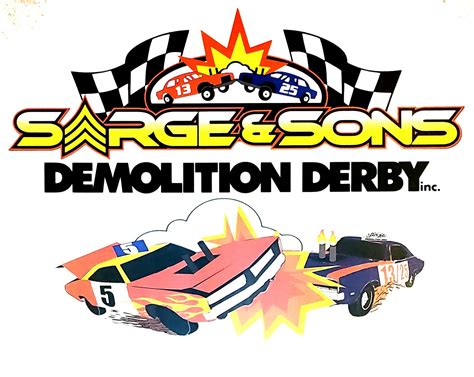 Sarge And Sons Demolition Derby FIGURE 8 